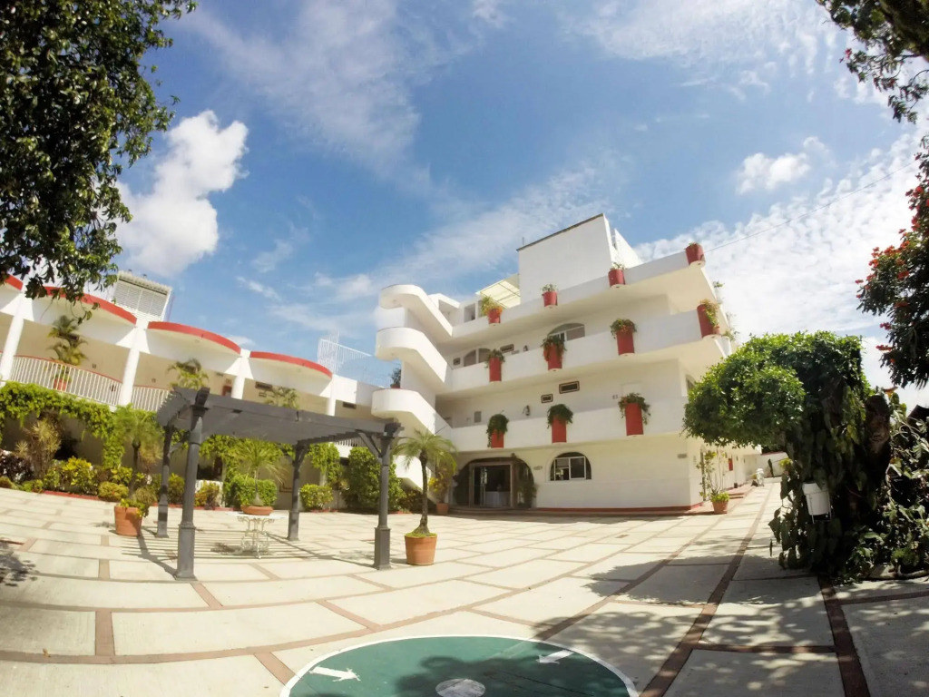 Hotel Hacienda del Rio Oaxtepec