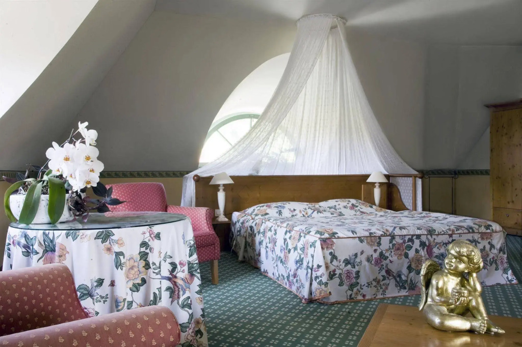 Schloss Hotel Dresden Pillnitz