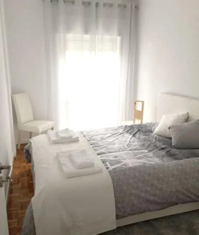 Apartment with 3 Bedrooms in Cotovia, with Wifi