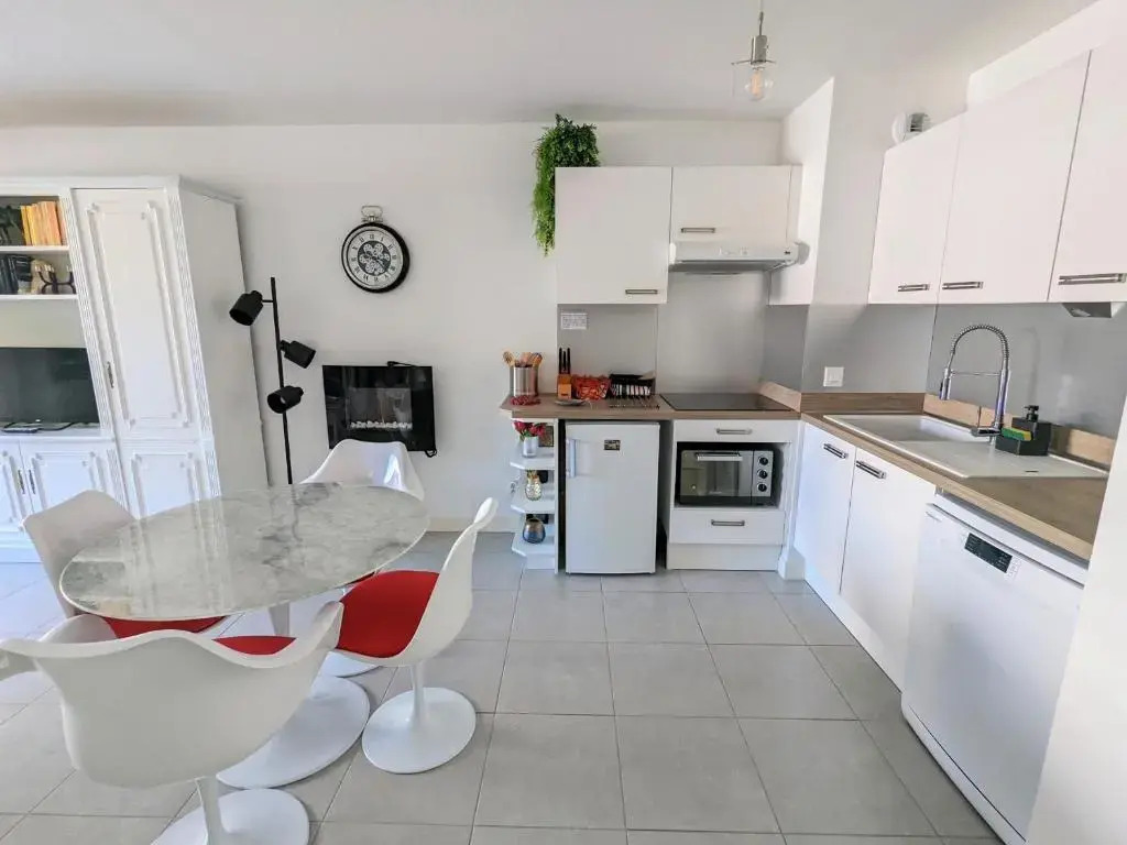 Appartement Arcachon, 2 pièces, 2 personnes - FR-1-420-90