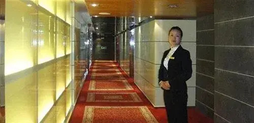 Hairun Hotel(西宁盐湖海润大酒店)