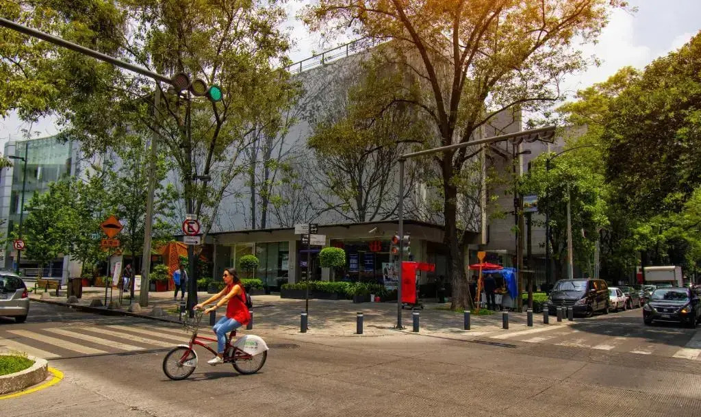 Moderno y Amplio Apartamento Av. Presidente Masaryk 123 Polanco
