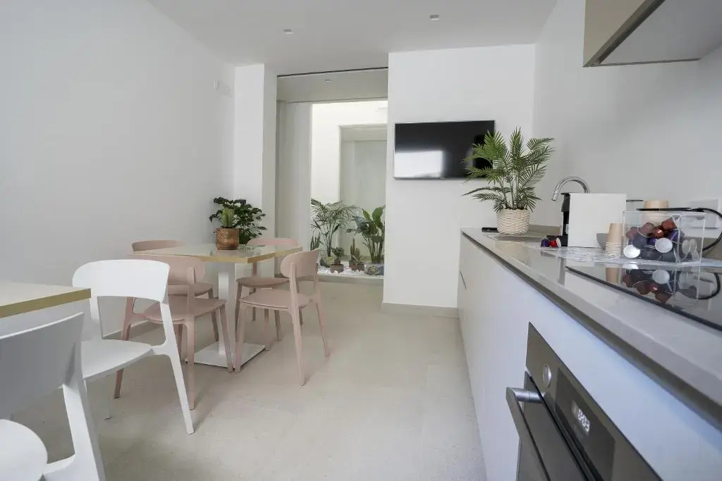 Kalibia rooms and suites