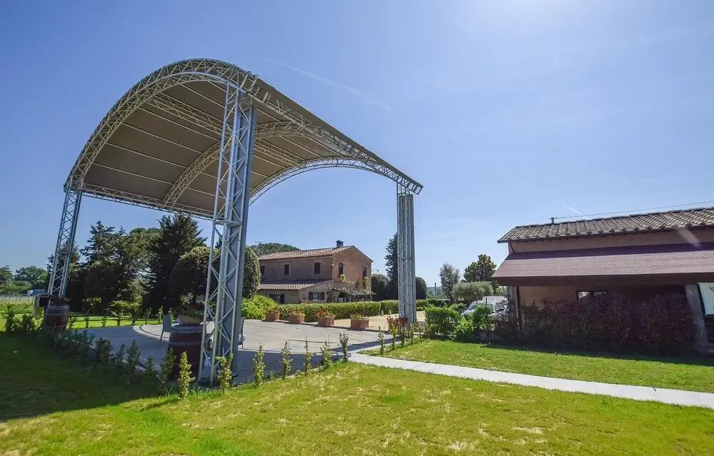 Nice Home in Montepulciano With Outdoor Swimming Pool, Wifi and 1 Bedrooms
