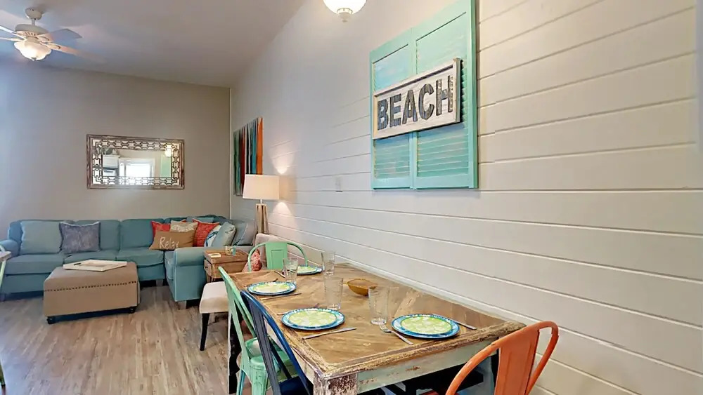 15233 Beach Way Drive Townhome