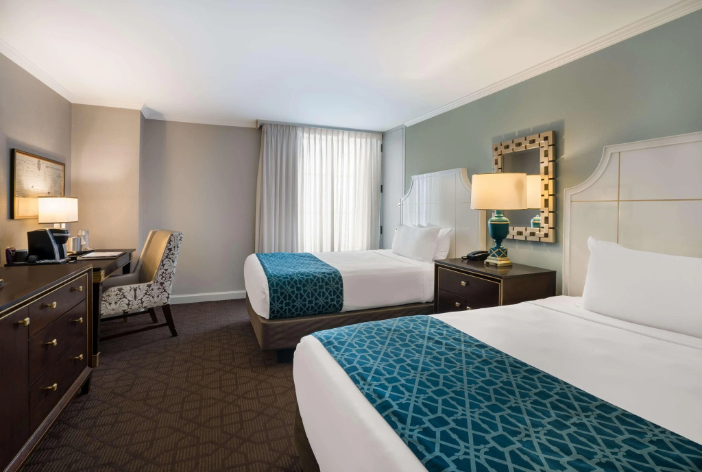 The Royal Sonesta New Orleans