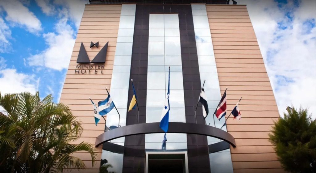 Minister Business Hotel