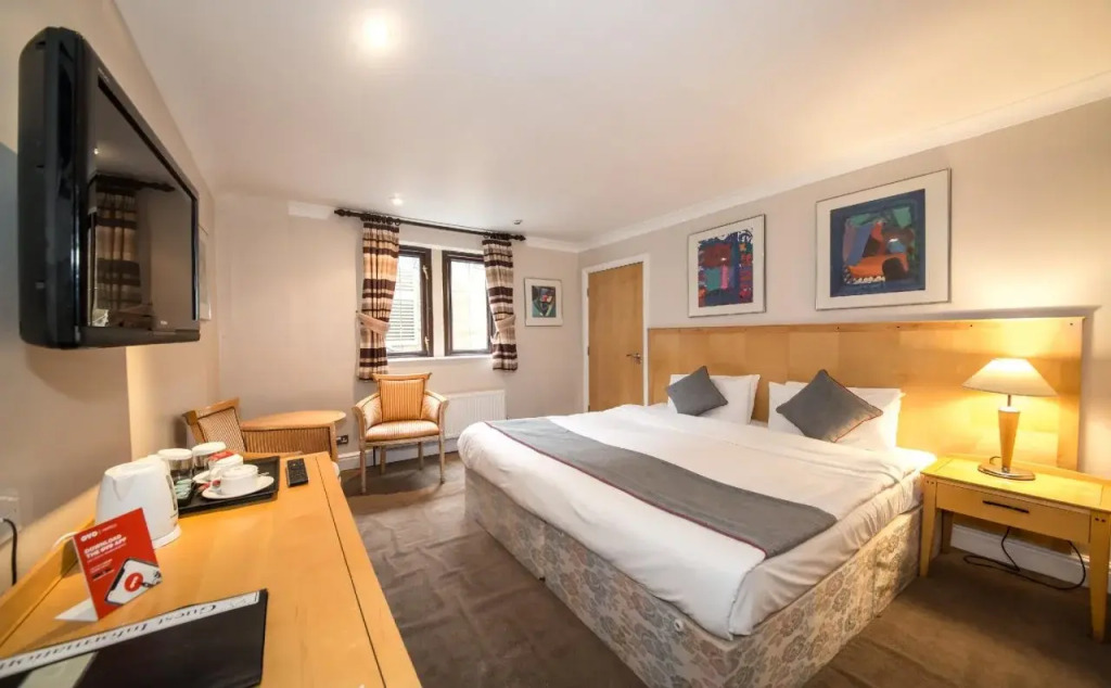 The Rock Hotel