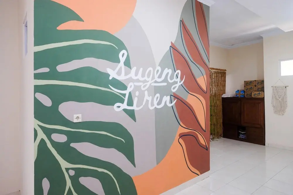 RedDoorz Syariah near Universitas Mercu Buana Kampus 2 Yogyakarta