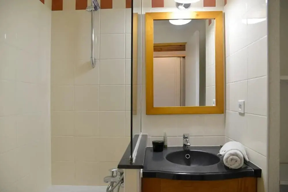 Belle Plagne Studio Cabine on Slopes 4 People of 23 mÂ² Cal405