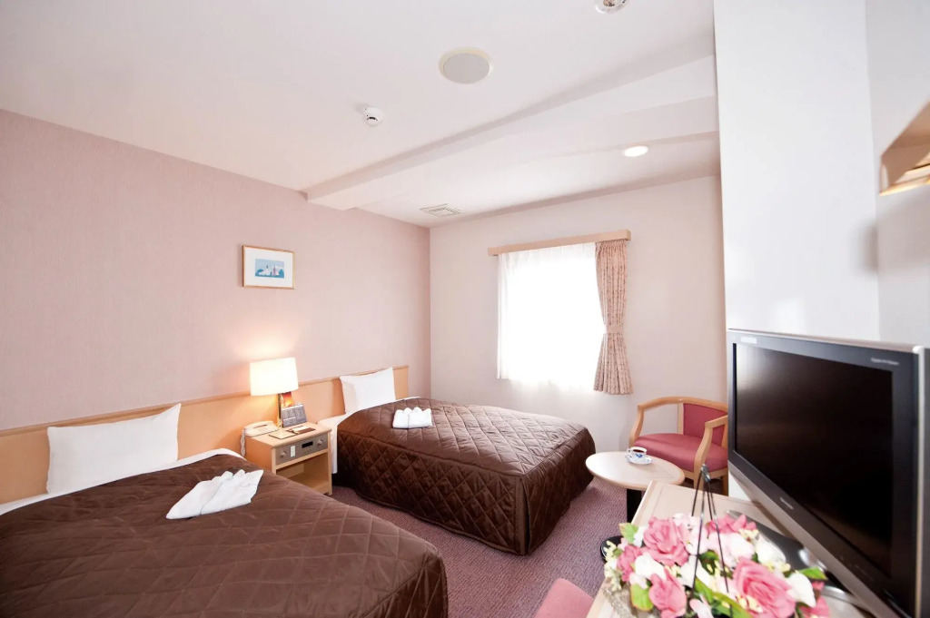 Hotel Unisite Sendai