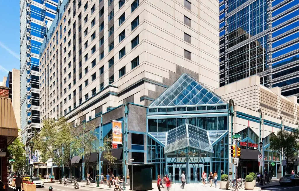 The Westin Philadelphia
