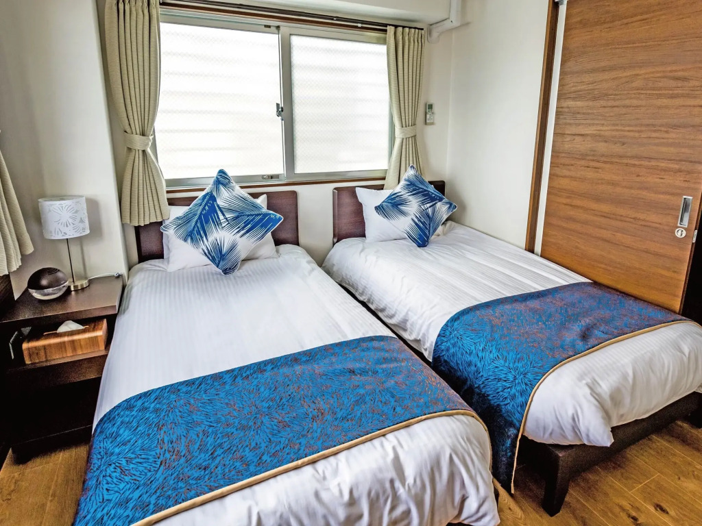 Zoe Resort The Sunset Village Okinawa Chatan