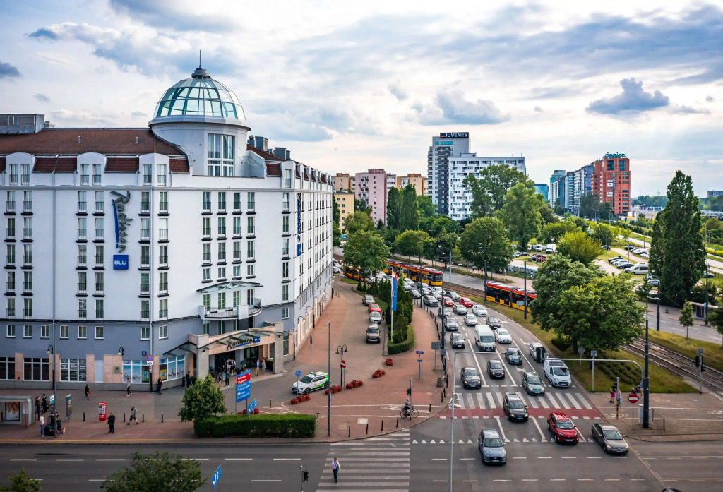 Radisson Blu Sobieski