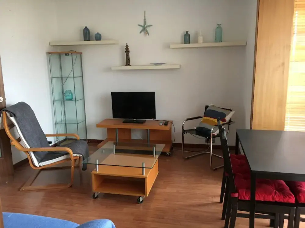 Apartamento a 15 min de la playa