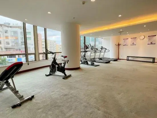 Hotel Brilliant（Quanzhou South Station Store）
