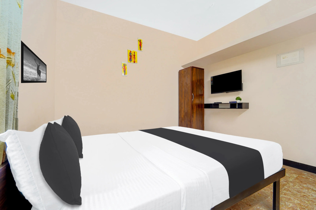 Hotel O Ganapathy Athipalayam Pirivu Road
