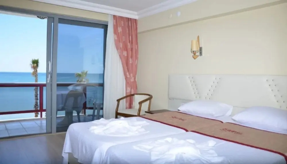 Oge 2000 Hotel
