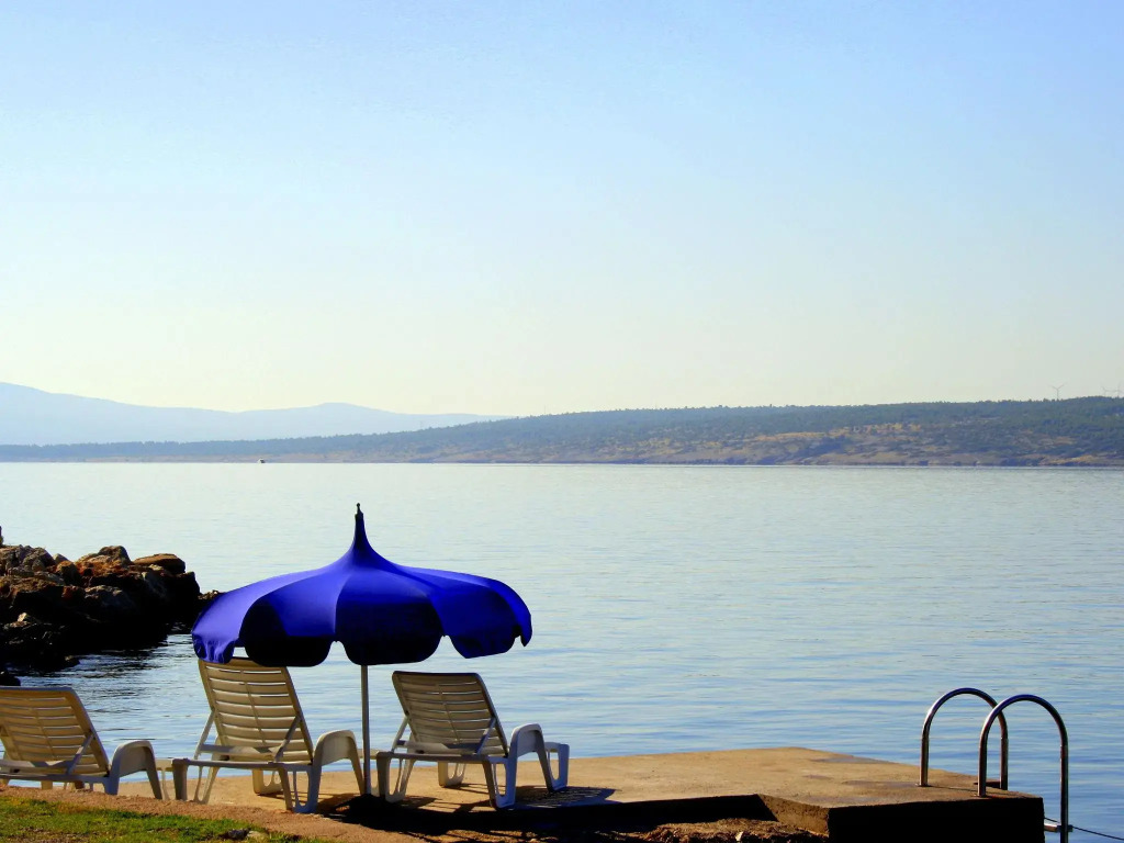 Apartment in Maslenica Near the Sea