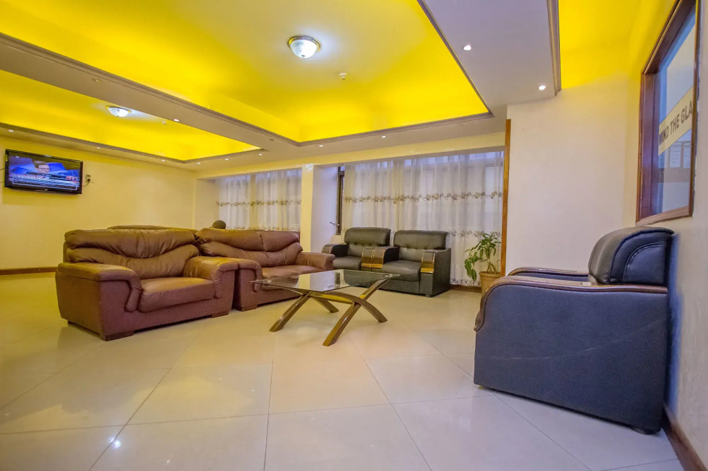 Holiday Express Hotel Kampala