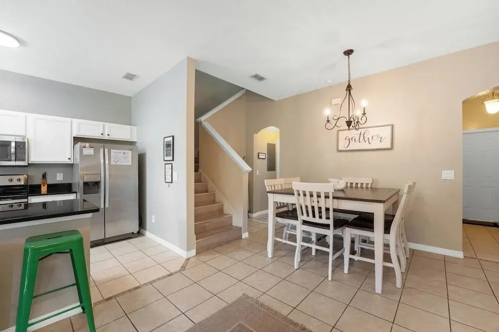 Family 4BR Home w/ Resort Pool Near Disney