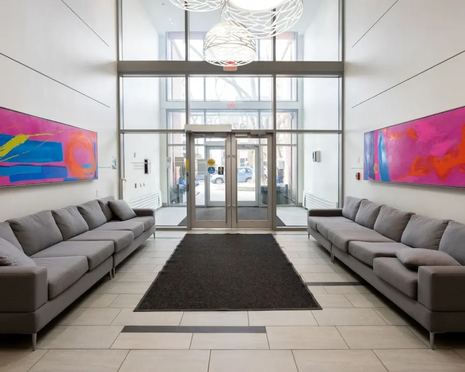 Hendrix Luxury Apartments by Corporate Stays