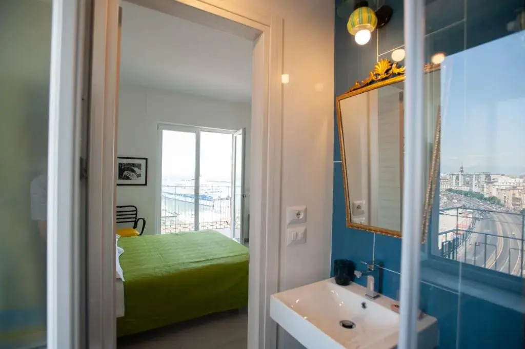 B&B ICHOME NAPOLI - Maison dArtiste