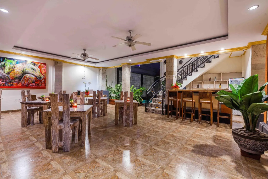 Vimala Ubud Hotel