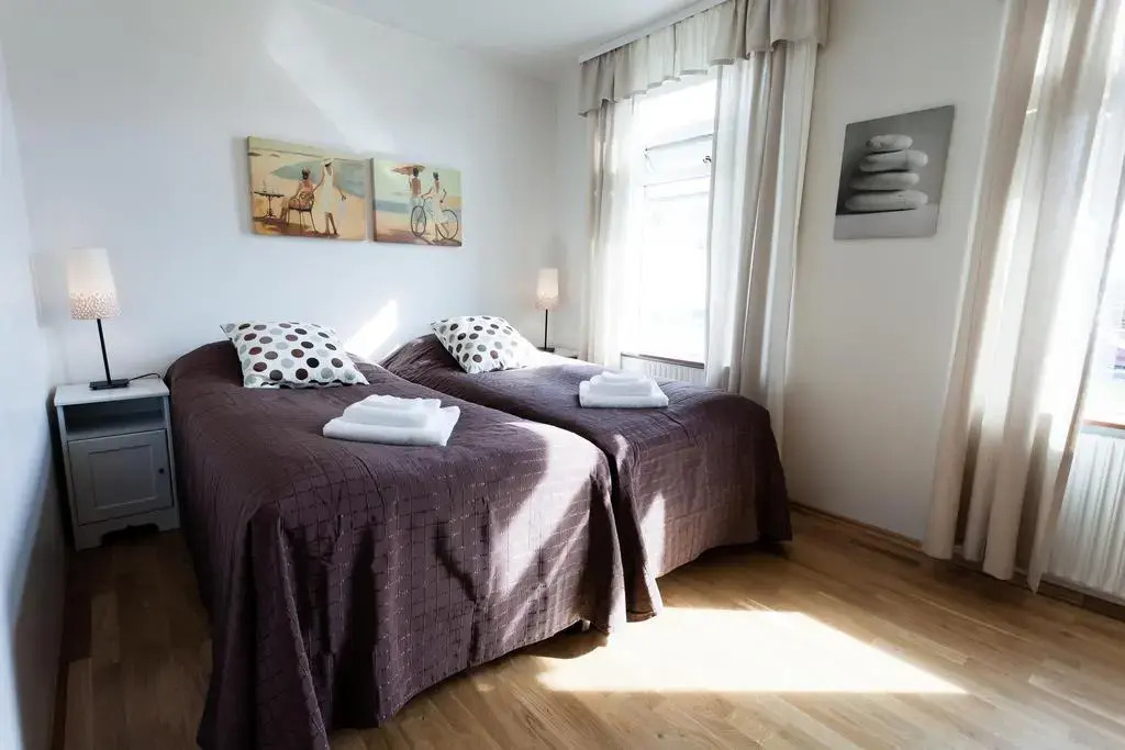 GentleSpace Guest Apartments Ísafjördur