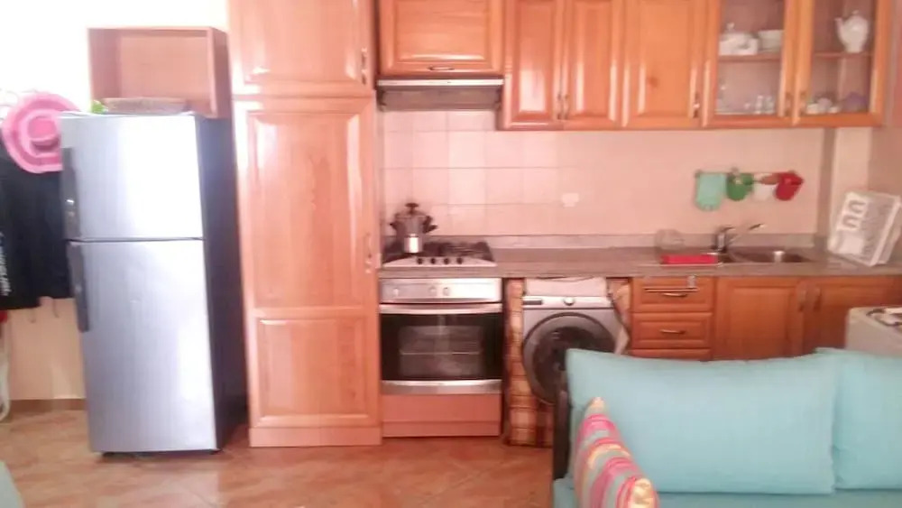Apartment With one Bedroom in Martil, With Wonderful sea View, Pool Ac