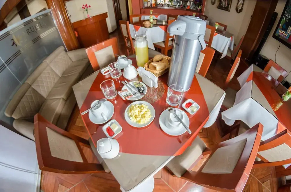 Hotel Arunta
