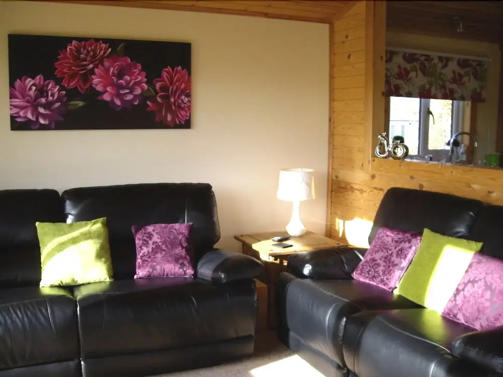 Jasmine Lodge, 2 bedroom with hot tub - Felmoor Park