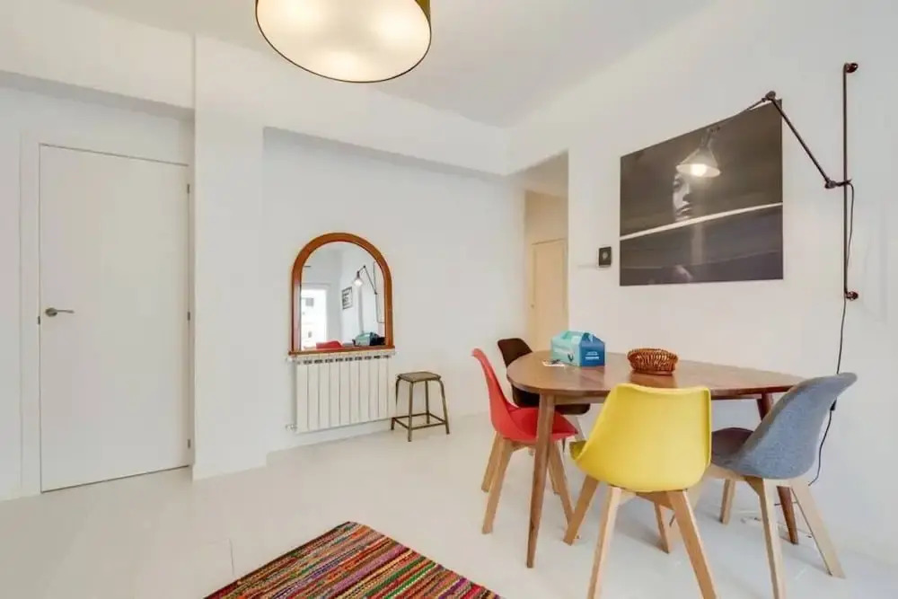 Nice and Cozy Apt in Delicias