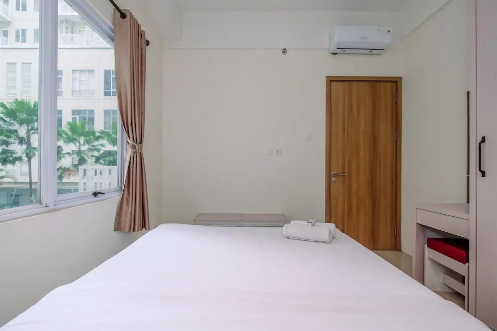 Modern Look And Homey 2Br Bogor Icon Apartment