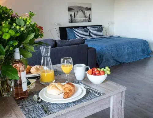 Strand Appartementen Wemeldinge