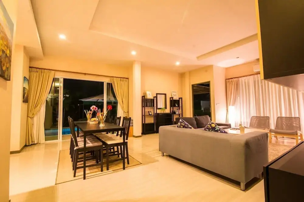 The Time Grand 3 Bedroom Villa 46