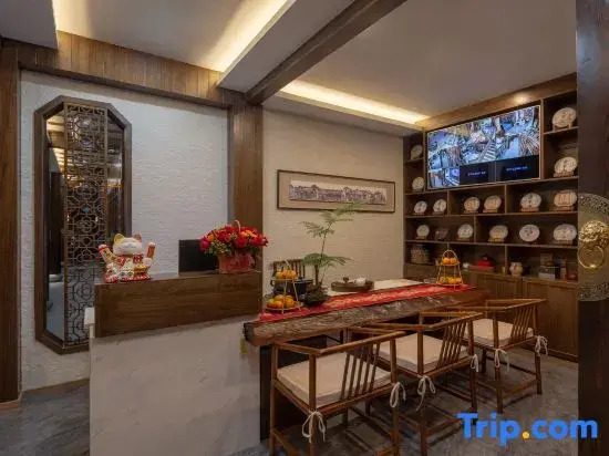 Introduction of Yizhen Daydream Homestay (Lijiang Ancient City Mufu Branch)