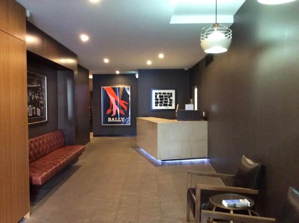Morgan Suites