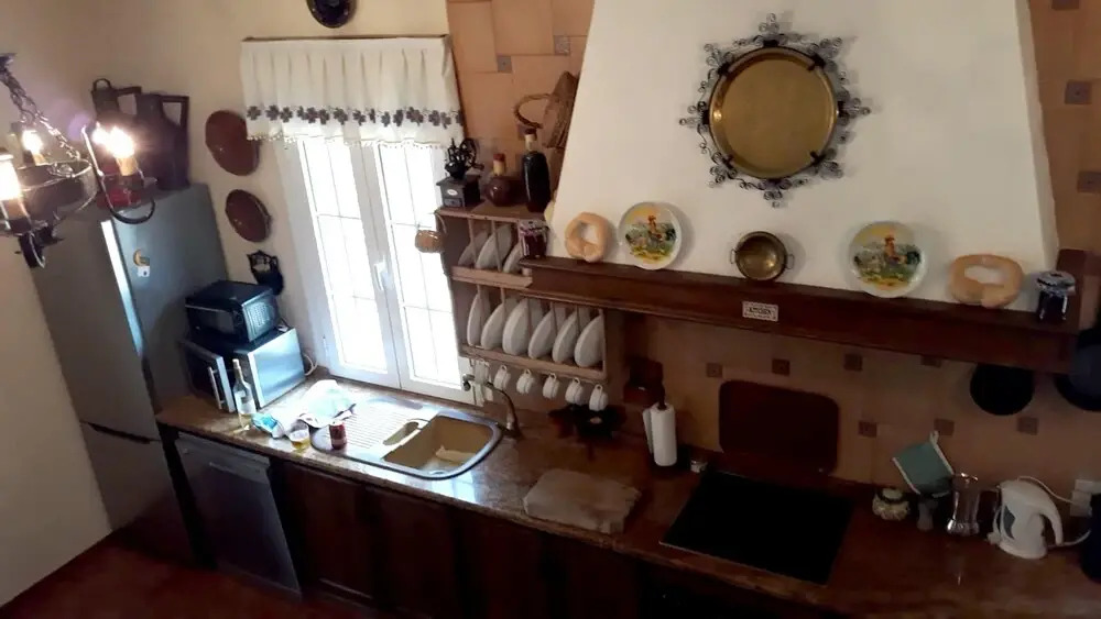 Villa With 4 Bedrooms in Málaga, With Wonderful Mountain View, Private