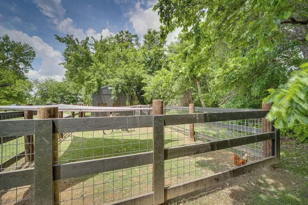 Well-appointed Tulsa Home w/ Fire Pit & Patio!