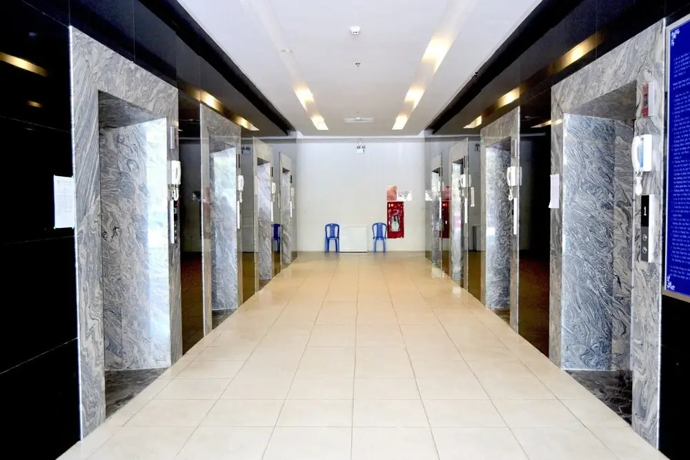 Nha Trang Oceanus Apartment