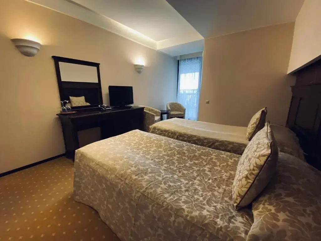 ApartHotel Alpin, etaj 10