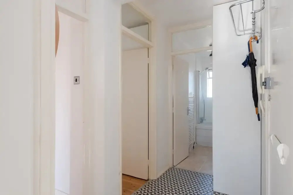 Modern 1BR Flat in Angel/islington, Fits 4