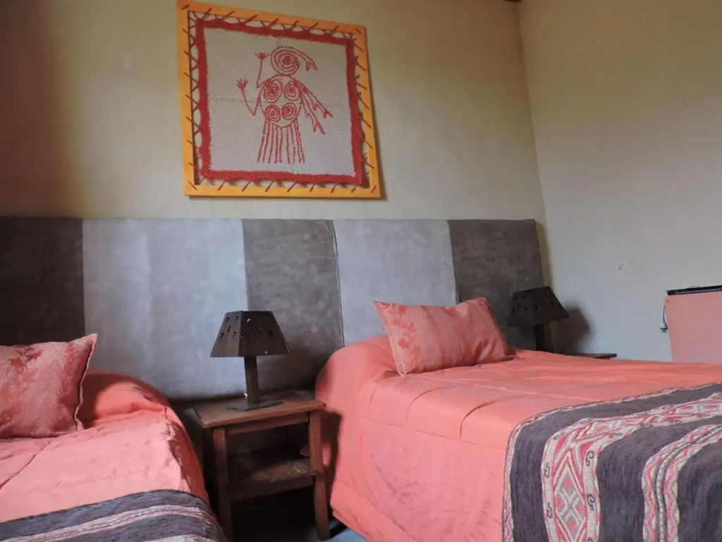 Cabañas La Comarca