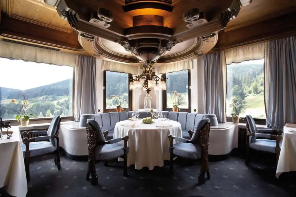 Hotel Traube Tonbach