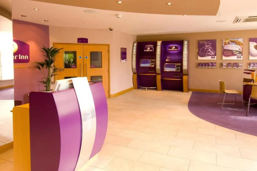 Premier Inn London Kensington - Olympia
