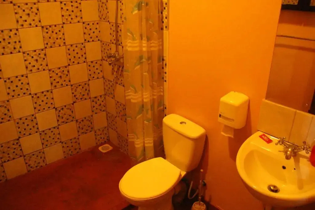 Red Chilli Hideaway