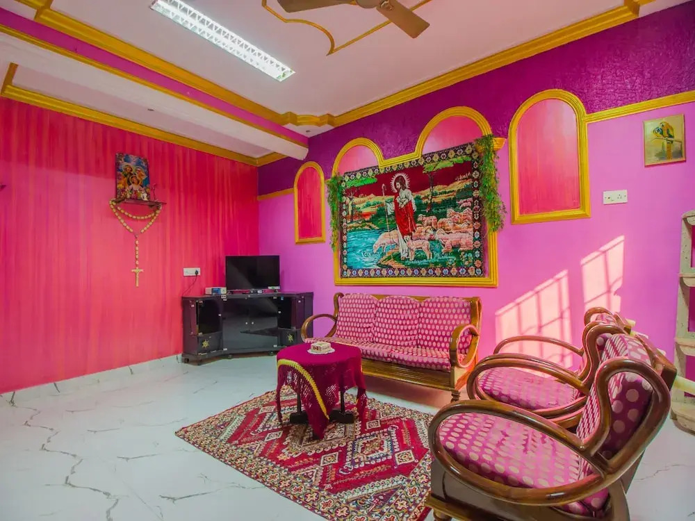 OYO 12877 Home Cozy 2BHK Near Margao