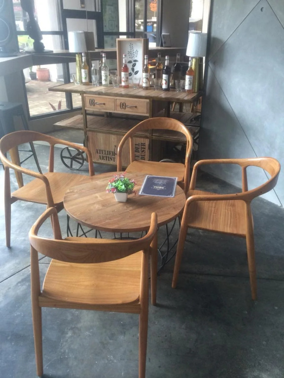 The Batik Bed and Coffee Bandung
