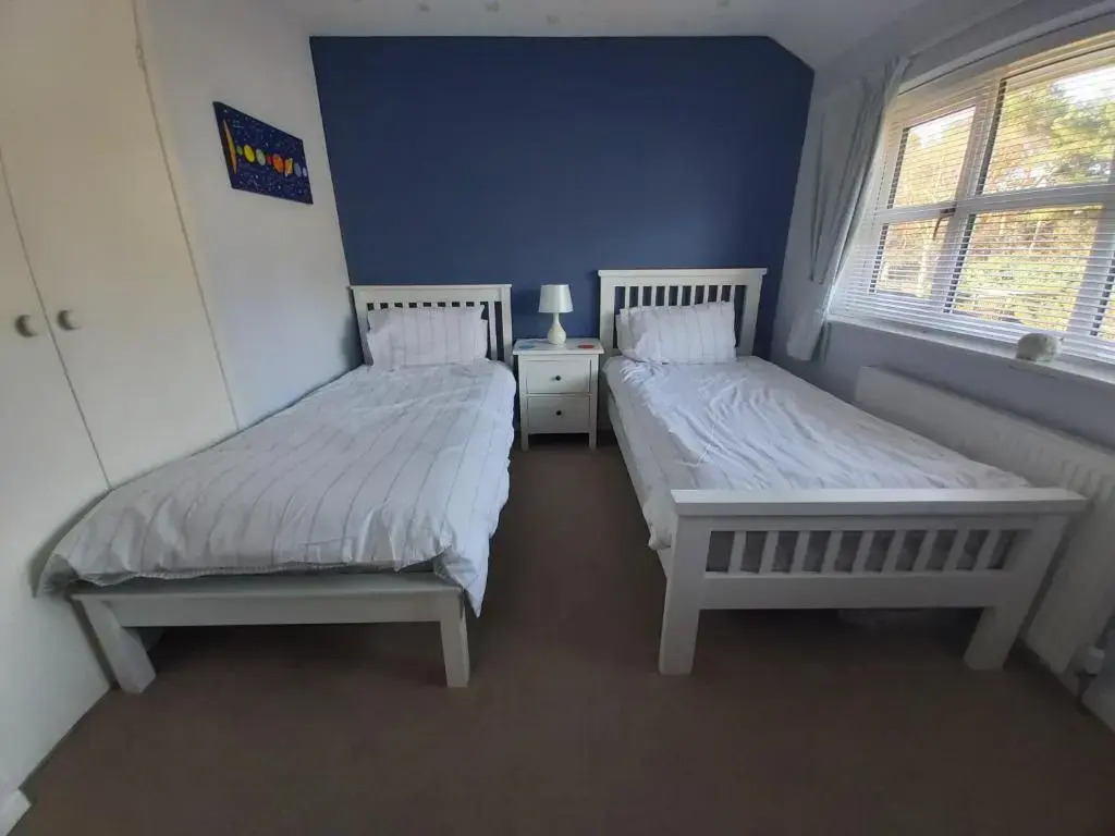 Durham City Retreat